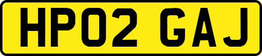 HP02GAJ