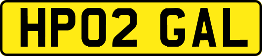 HP02GAL