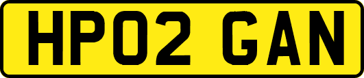 HP02GAN