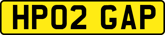 HP02GAP