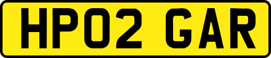 HP02GAR
