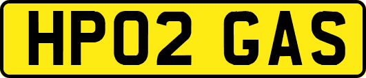 HP02GAS