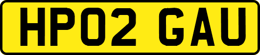 HP02GAU