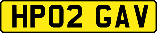 HP02GAV