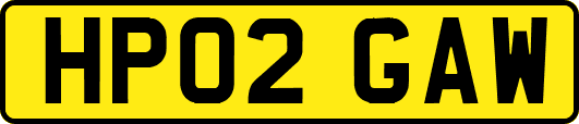 HP02GAW