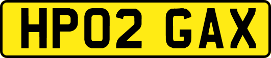 HP02GAX