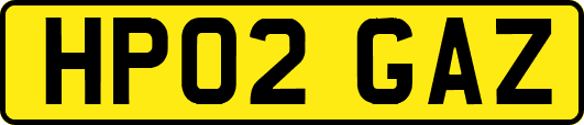 HP02GAZ