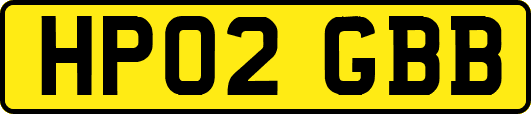 HP02GBB
