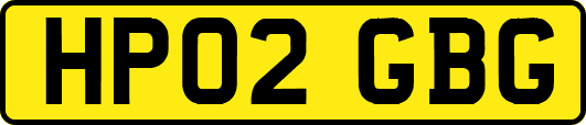 HP02GBG