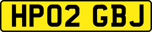 HP02GBJ