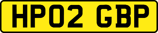 HP02GBP