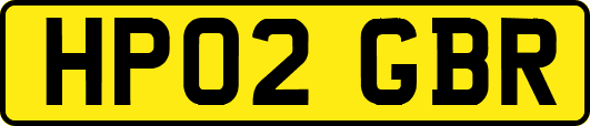 HP02GBR