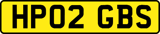 HP02GBS