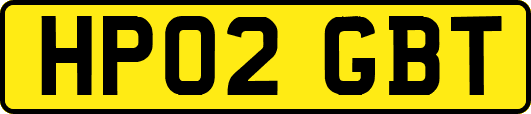 HP02GBT