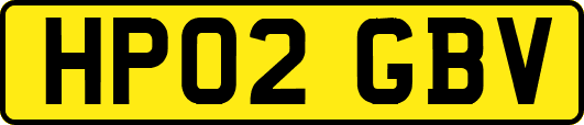 HP02GBV