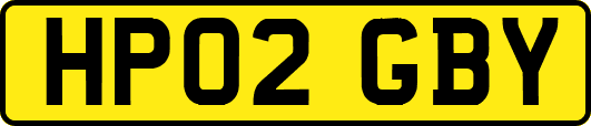 HP02GBY
