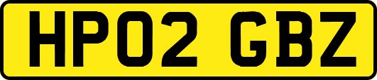 HP02GBZ