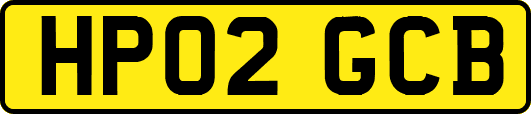 HP02GCB
