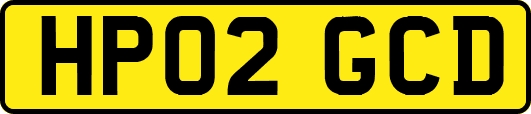 HP02GCD