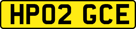 HP02GCE