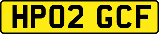 HP02GCF