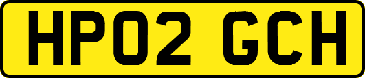 HP02GCH