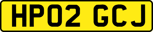 HP02GCJ