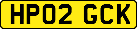 HP02GCK