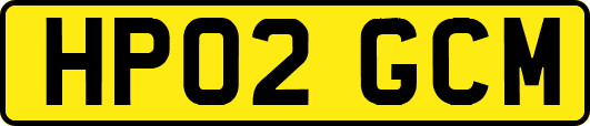 HP02GCM