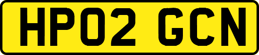 HP02GCN