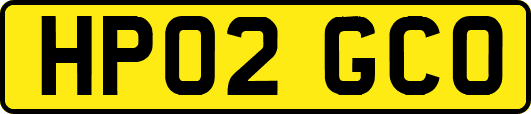 HP02GCO
