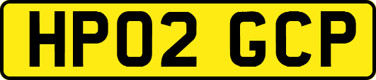 HP02GCP