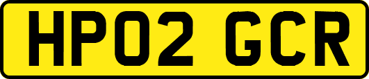 HP02GCR