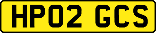 HP02GCS
