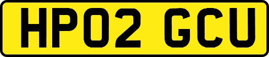 HP02GCU