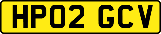 HP02GCV