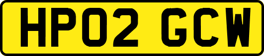 HP02GCW