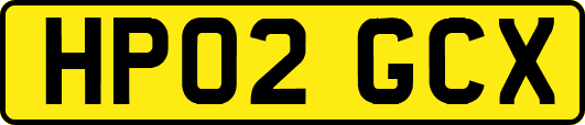 HP02GCX