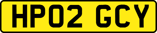 HP02GCY