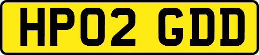 HP02GDD