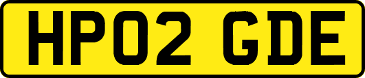 HP02GDE
