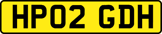 HP02GDH