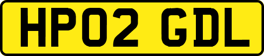 HP02GDL