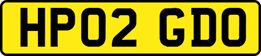 HP02GDO