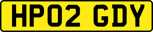 HP02GDY