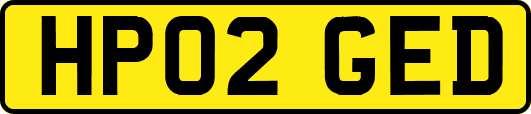 HP02GED