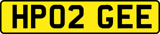 HP02GEE