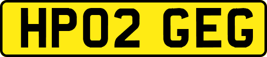 HP02GEG