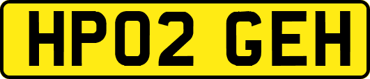 HP02GEH