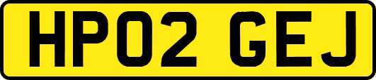 HP02GEJ